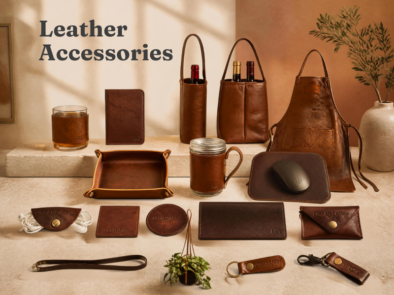 Leather Accessories