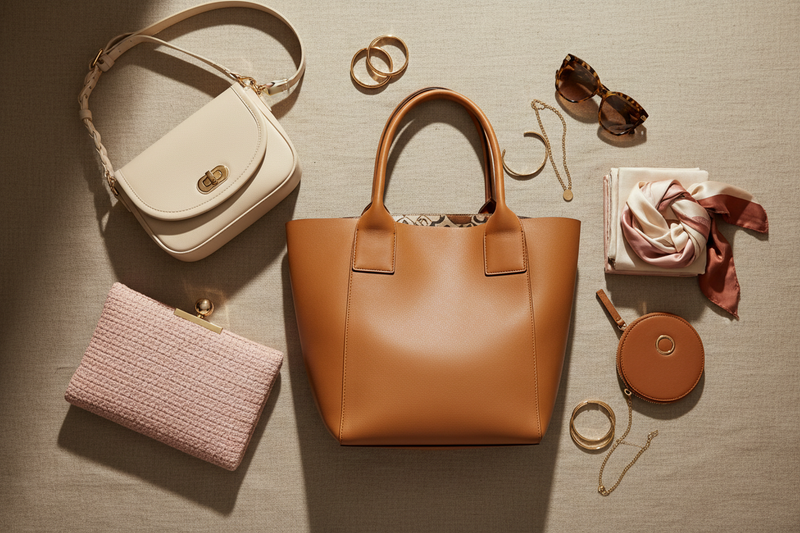 Bags That Speak Volumes