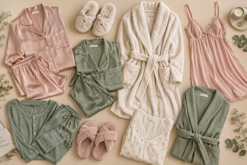 Sleepwear & Lougewear
