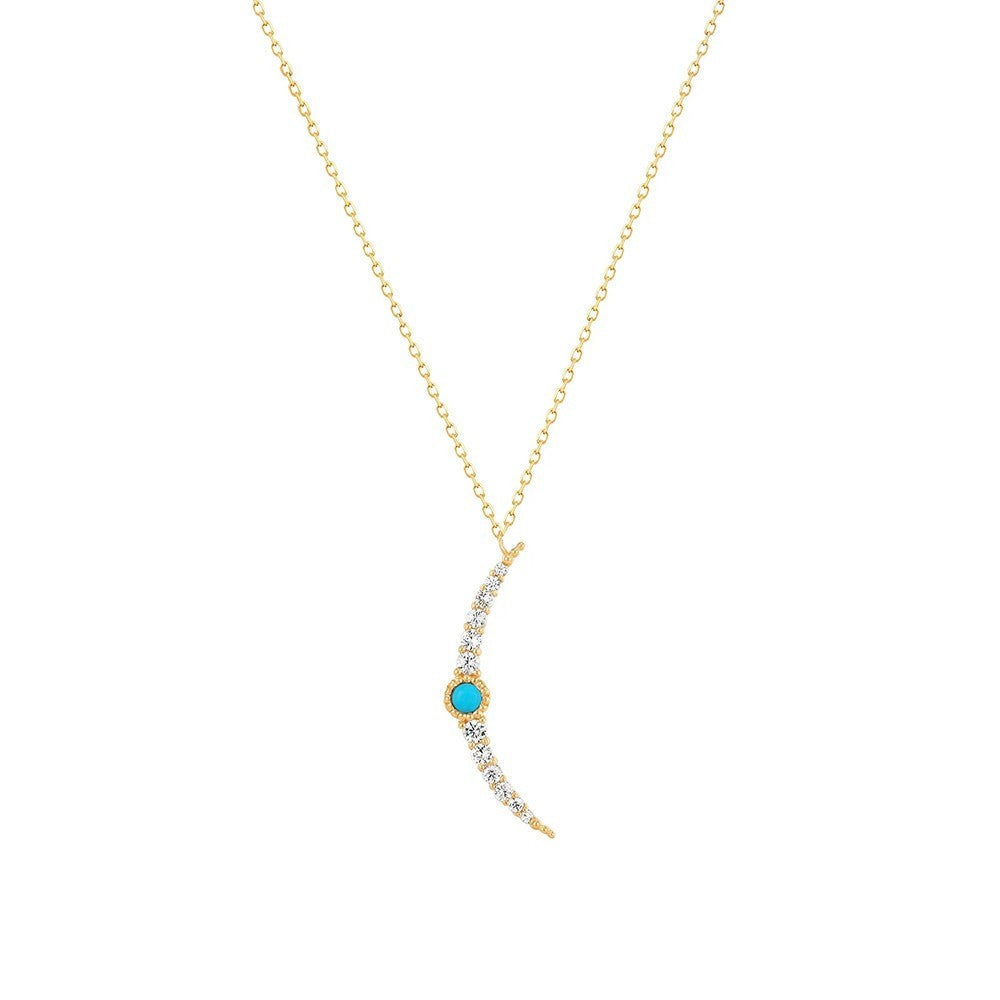 18K Gold-Vermeil Tamra Necklace