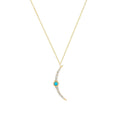 18K Gold-Vermeil Tamra Necklace