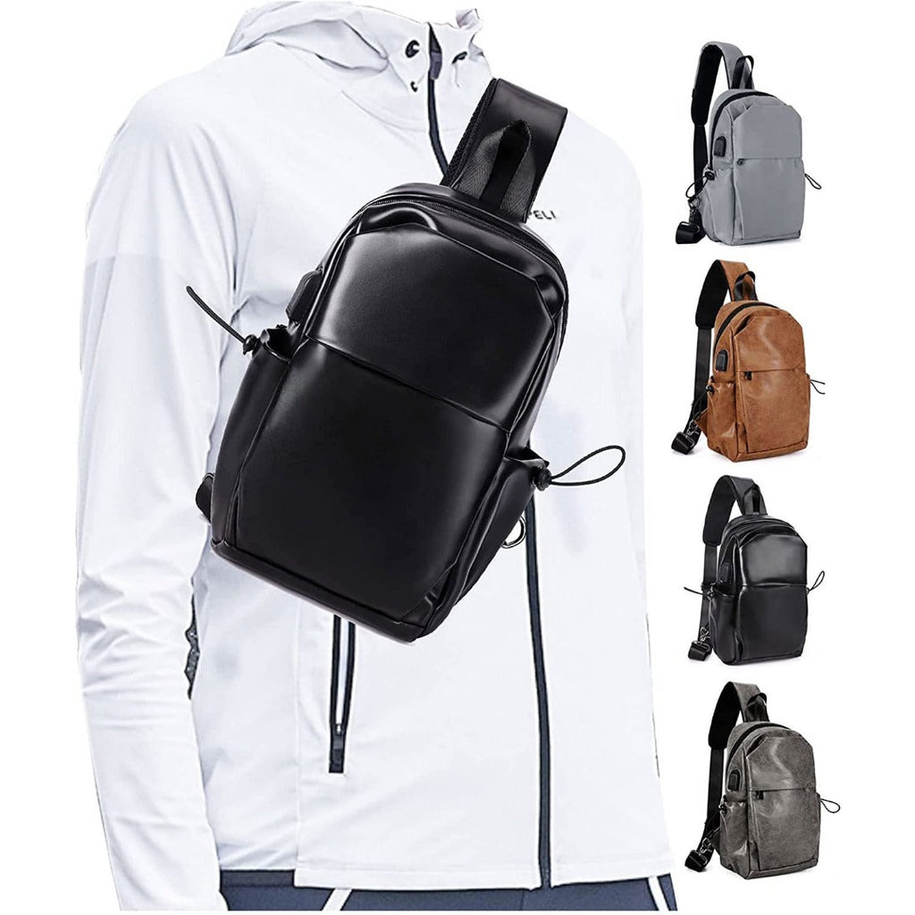 Women's Multi-functional Crossbody Bag