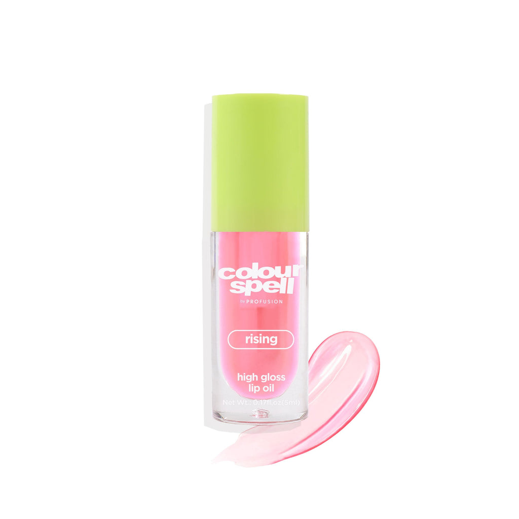 Playful Collection- Lip Oil, Blush & Shadows