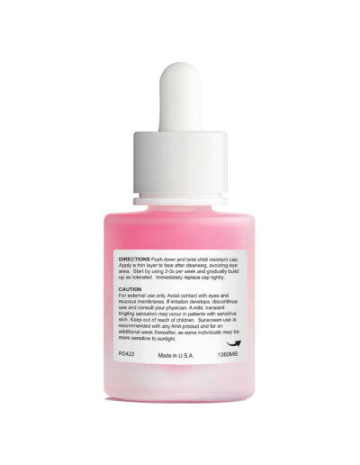 Lactic Acid Micro-Peel | Retexturing & Hydrating Chemical Exfoliant