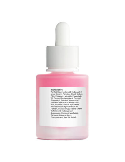 Lactic Acid Micro-Peel | Retexturing & Hydrating Chemical Exfoliant