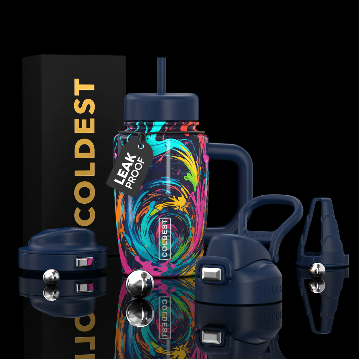 COLDEST 15oz Limitless Ultra v8