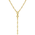18K Gold-Plated Arielle Necklace