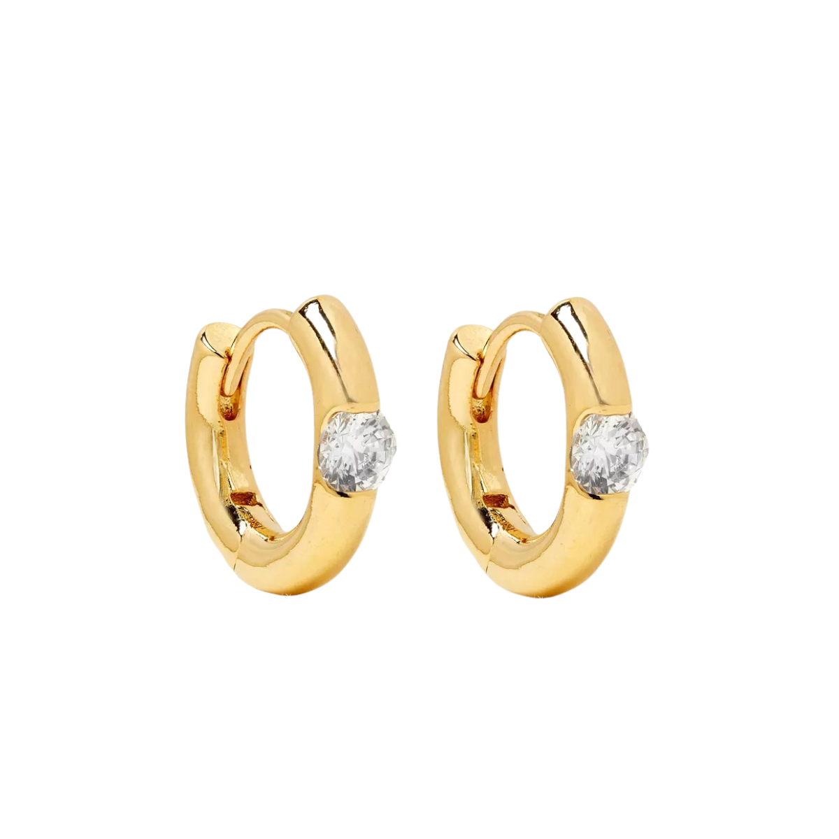 18K Gold Vermeil Deena Earrings