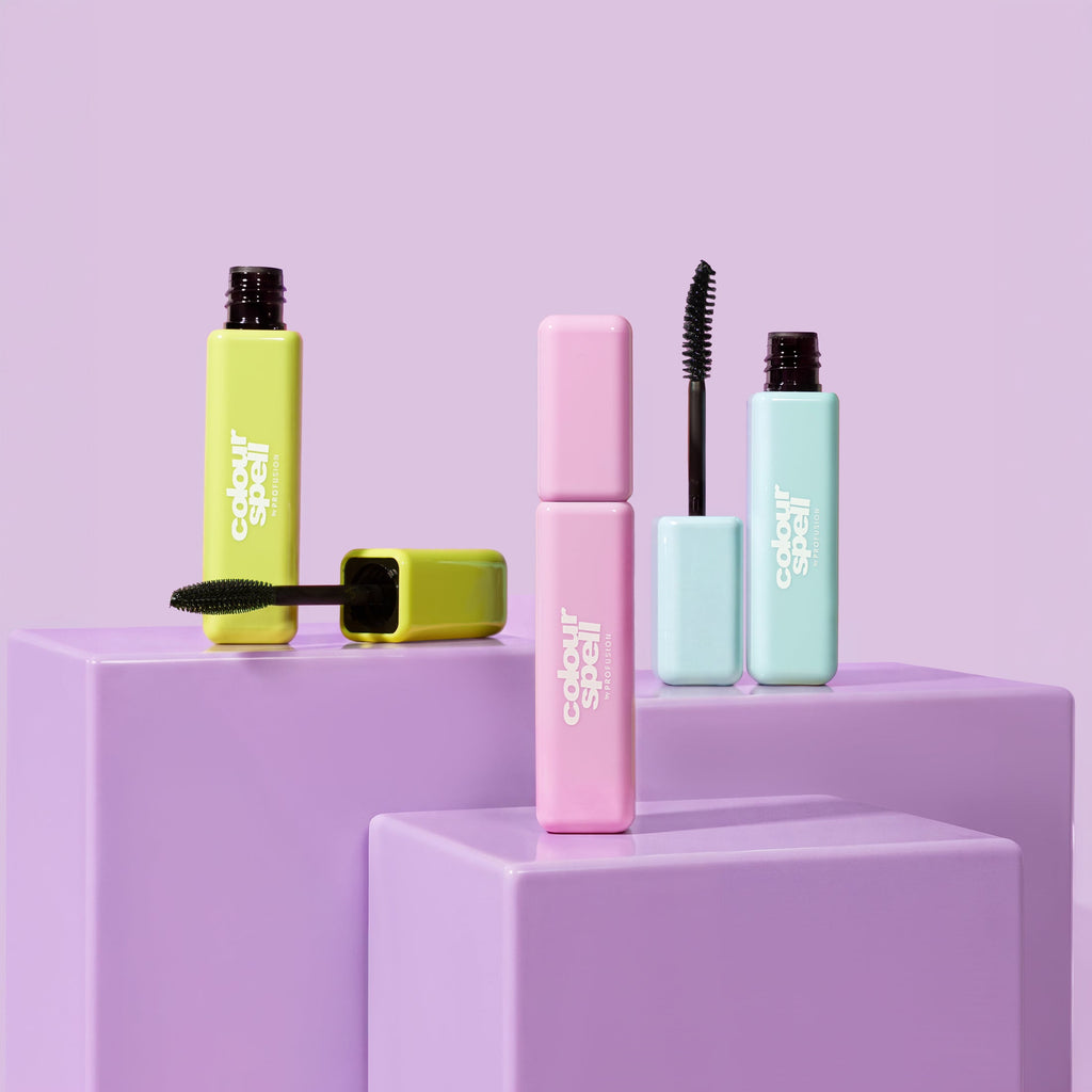 Waterproof mascara