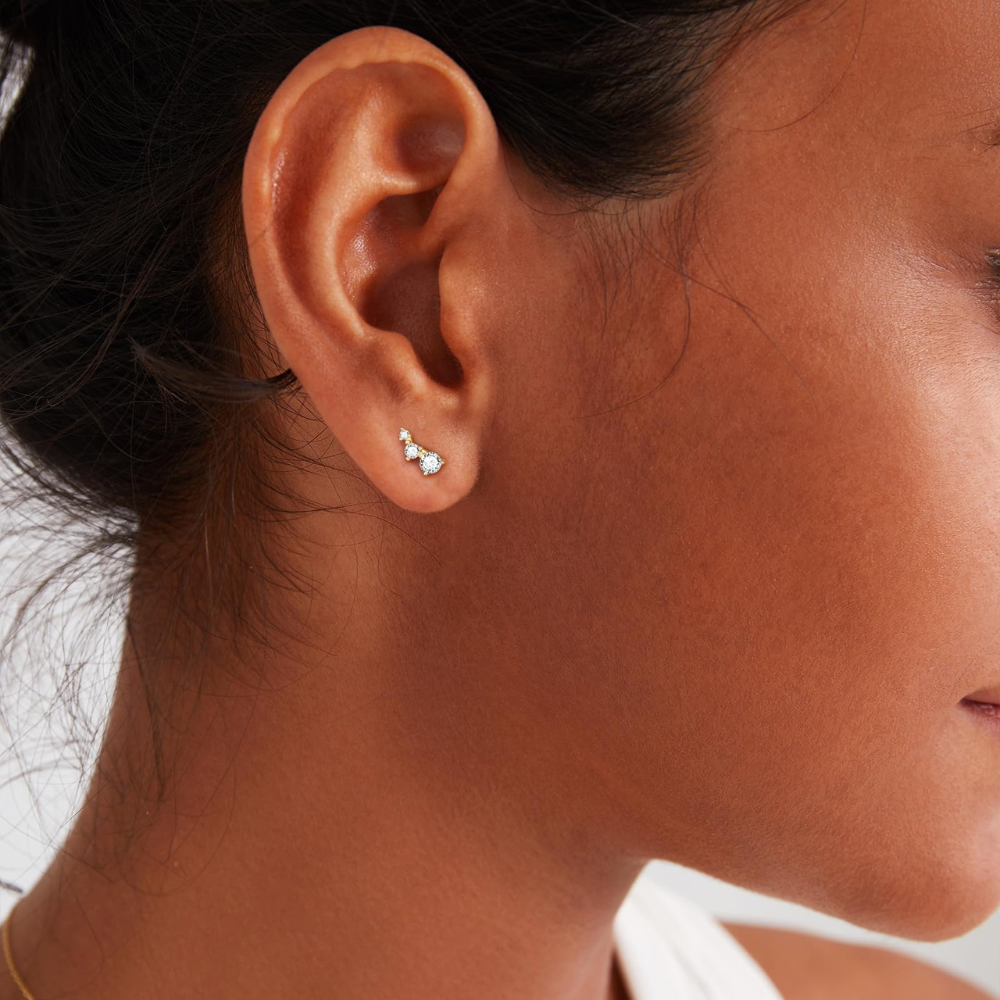18K Vermeil Skye Earrings