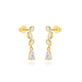 18K Gold Vermeil Tessa Earrings