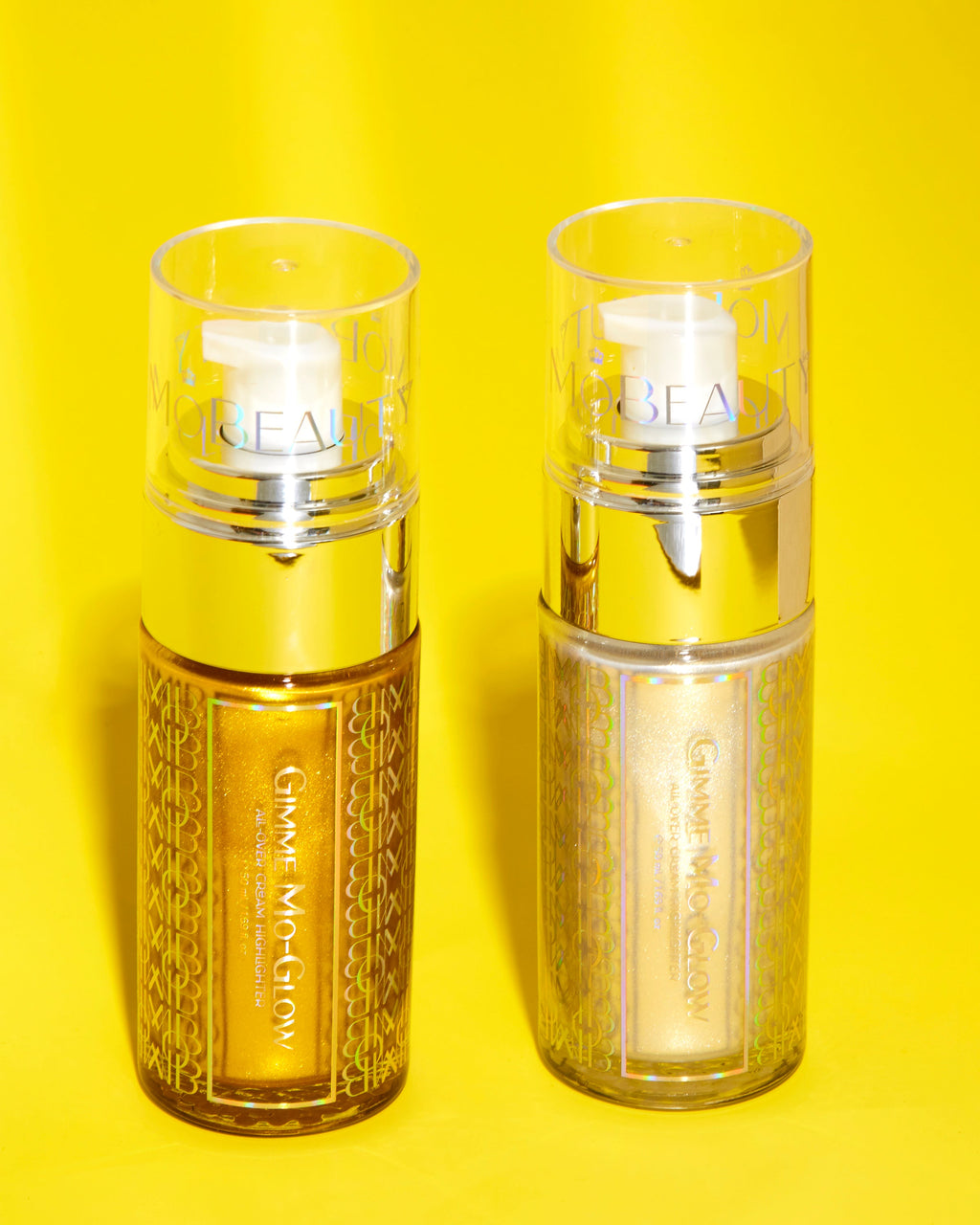 Gimme Mo Glow | All-Over Cream Highlighter