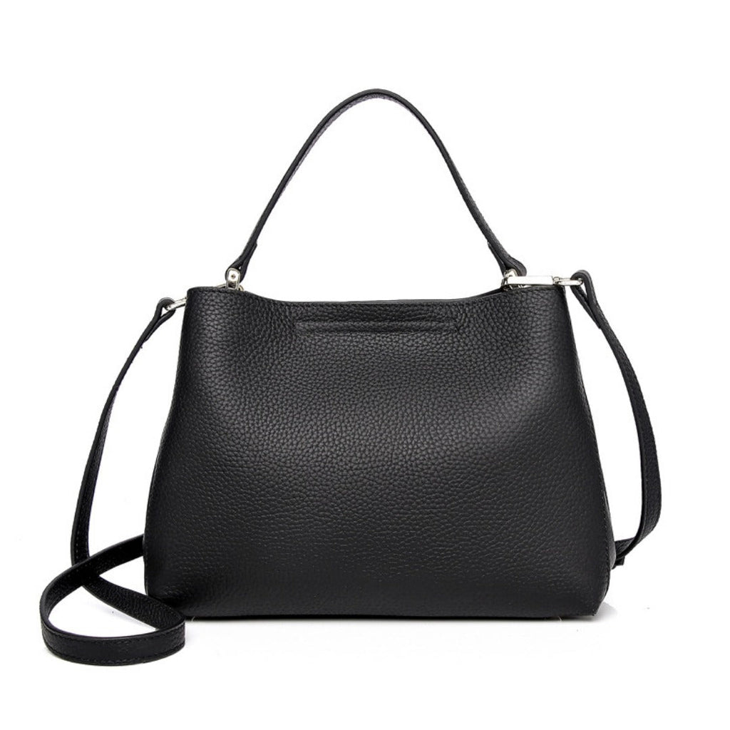 Women's Leather Shoulder Bag