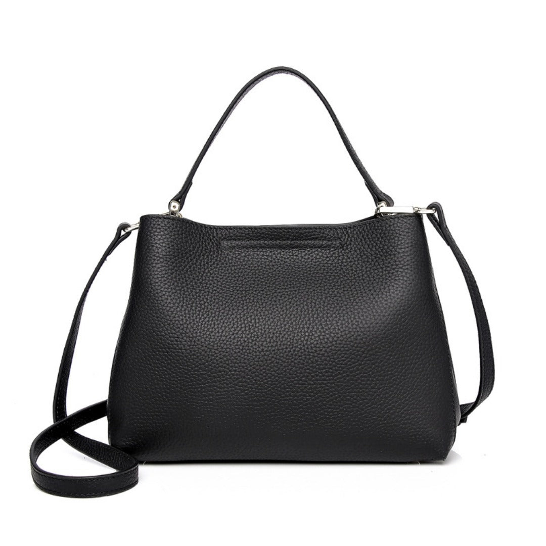 Women's Leather Shoulder Bag