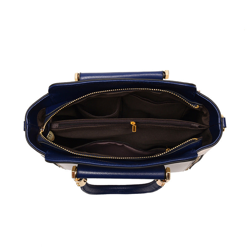 Women's Leather Large Shoulder Bag