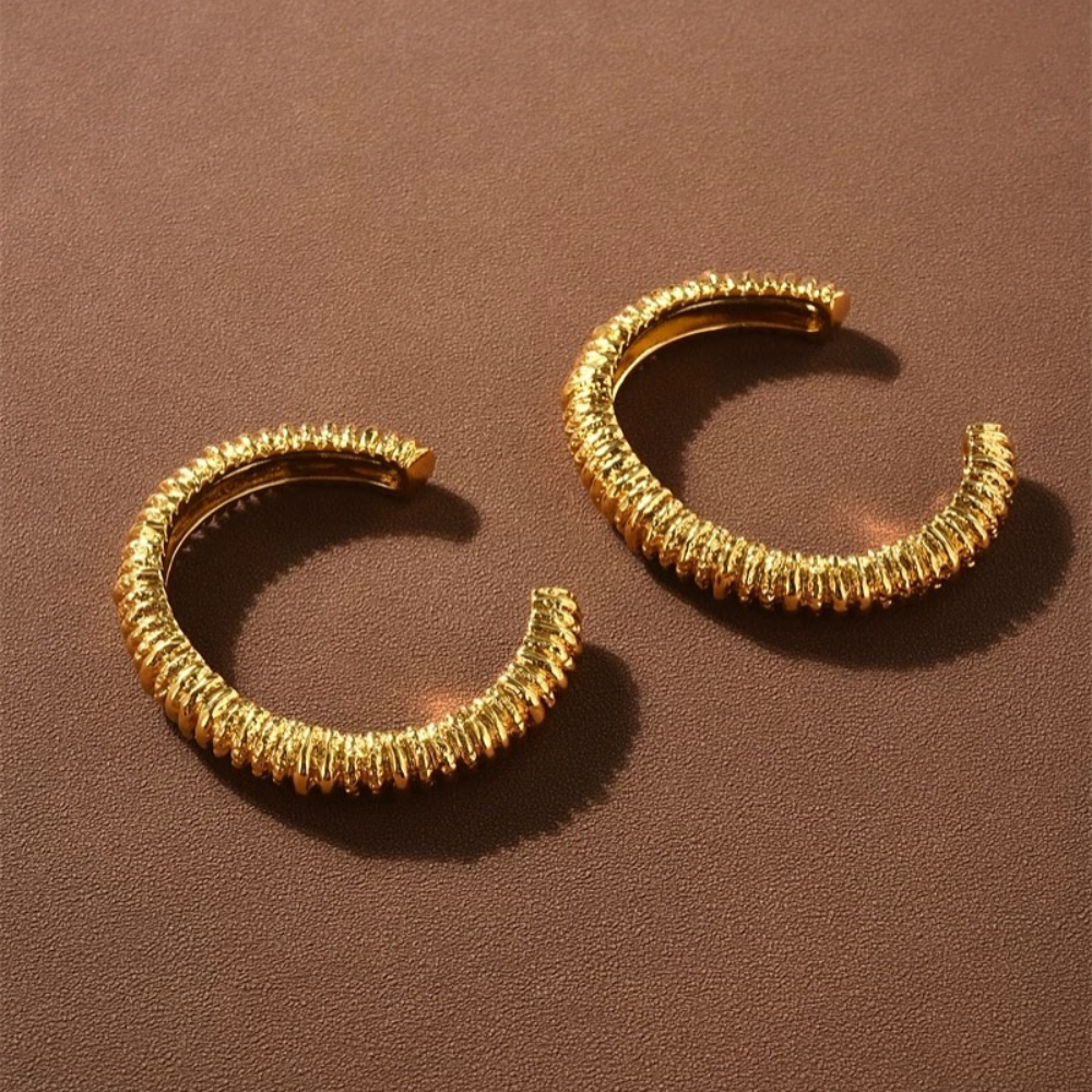 18K Gold-Plated Joy Bangle Bracelet