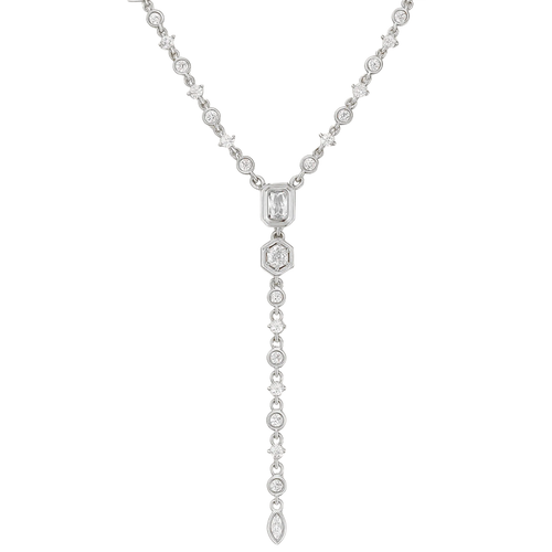 Arielle Lariat Necklace