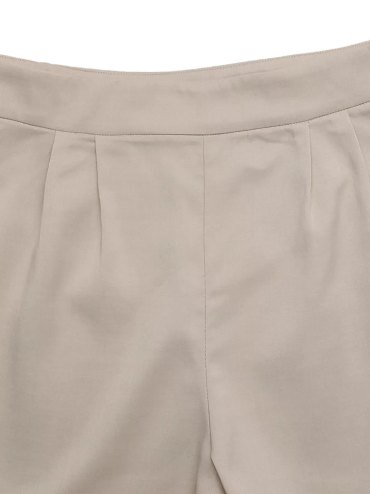 Surplice Wrap Top and Shorts Set