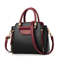 Women's Leather Large Shoulder Bag