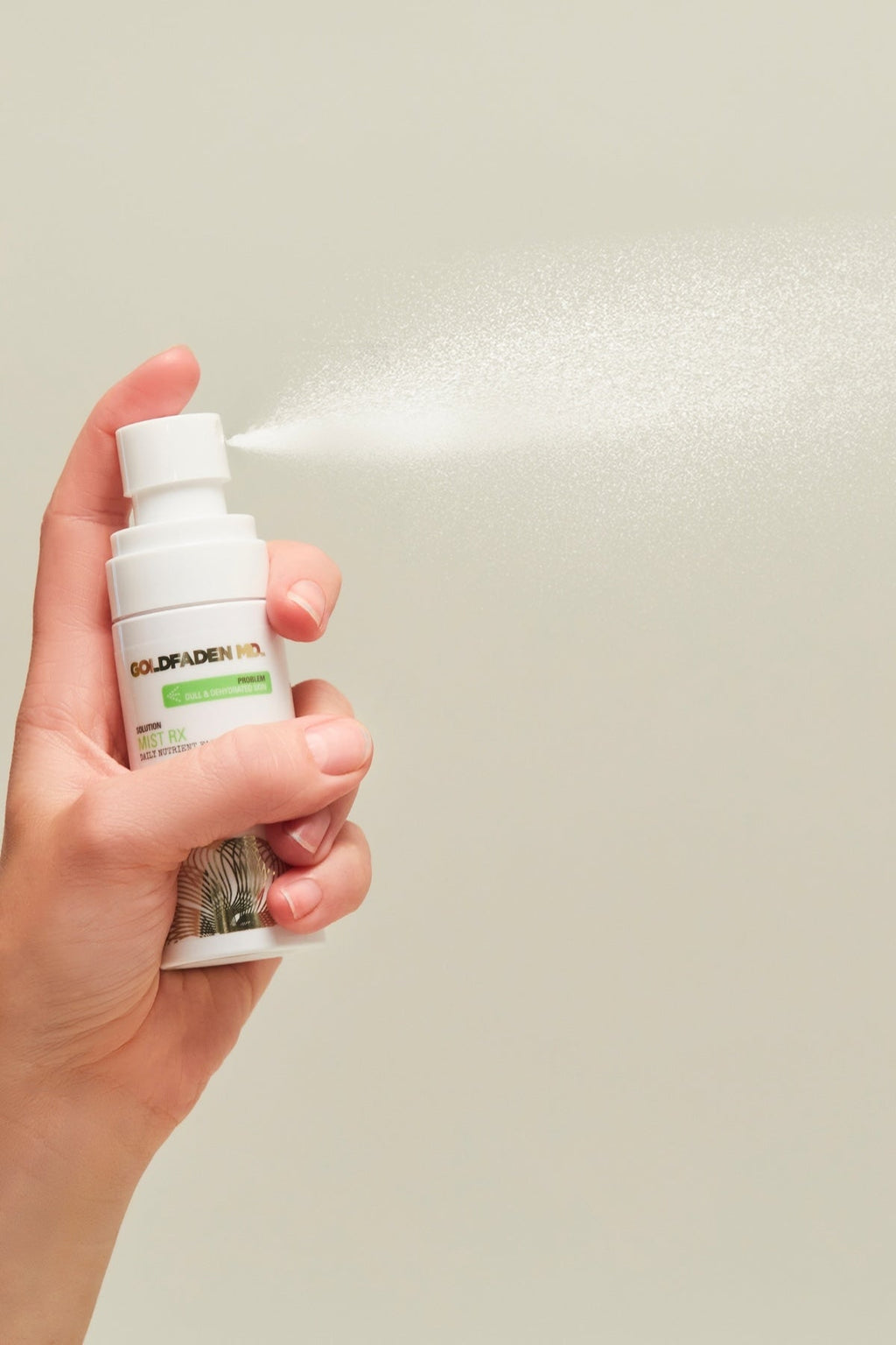 Mist RX Toner