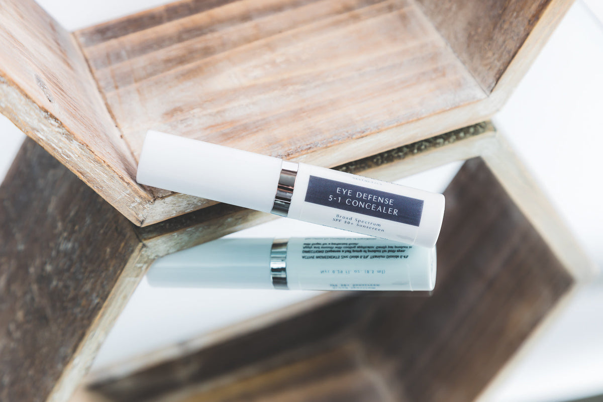 Eye Defense 5-in-1 Concealer SPF 50 | Age Defense for Dark Circles & Fine Lines