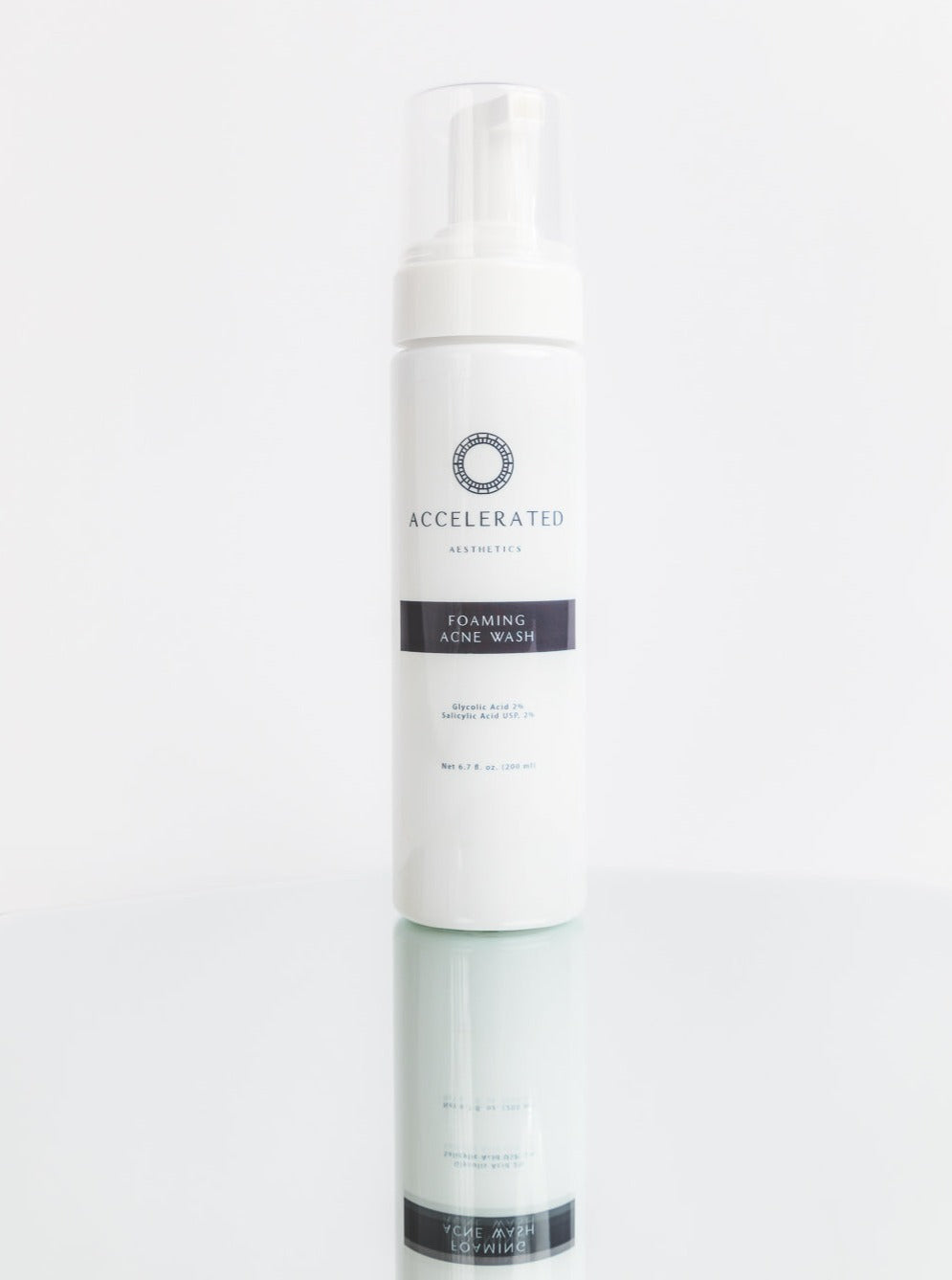 Foaming Acne Cleanser | Gentle Soap-Free Face Wash for Breakouts