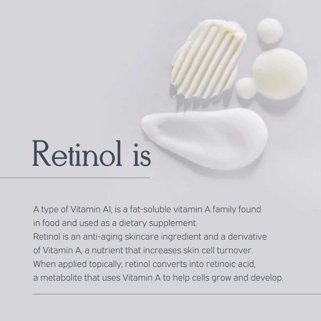 MIZON 0.1% Retinol Youth Serum - 0.1 oz