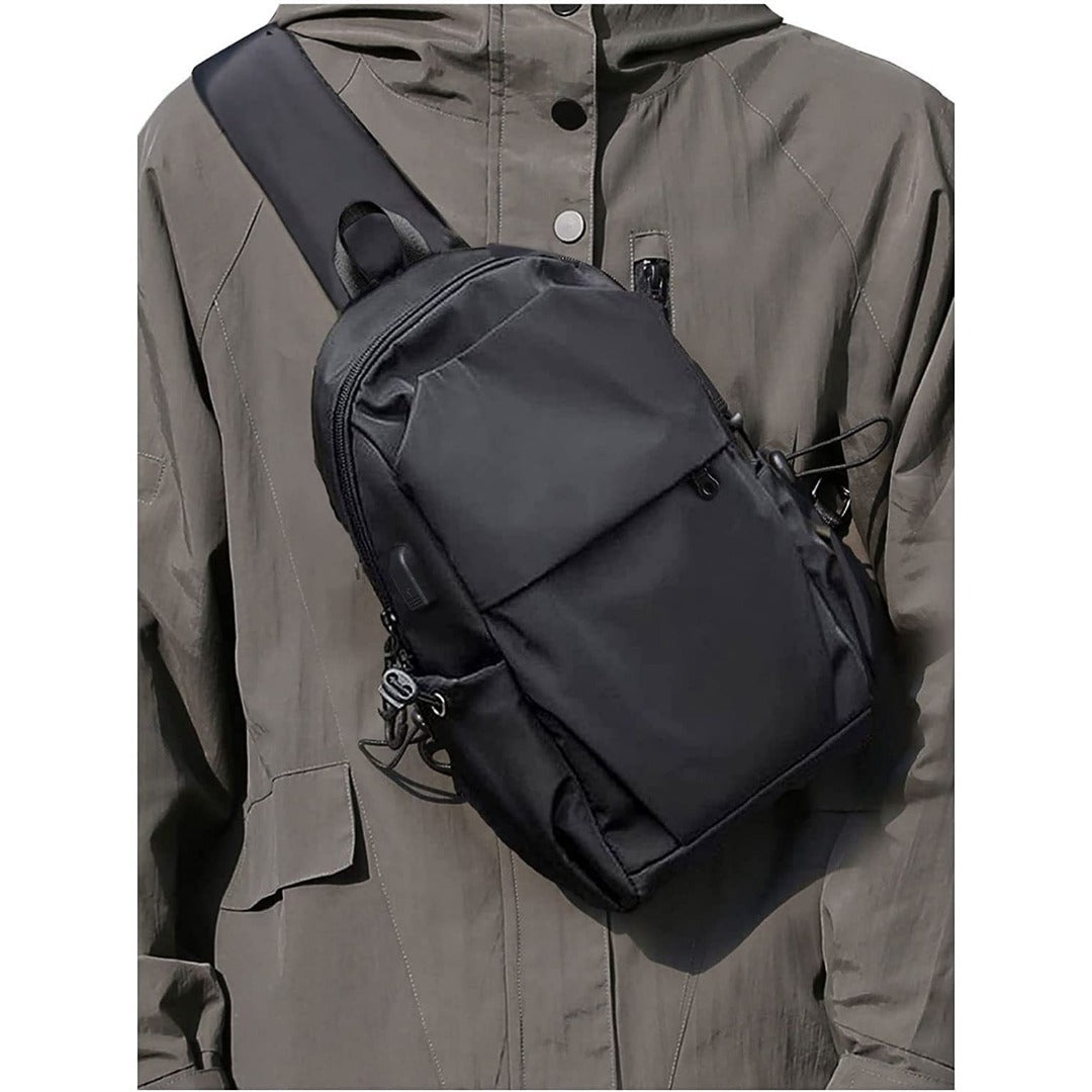 Women's Multi-functional Crossbody Bag