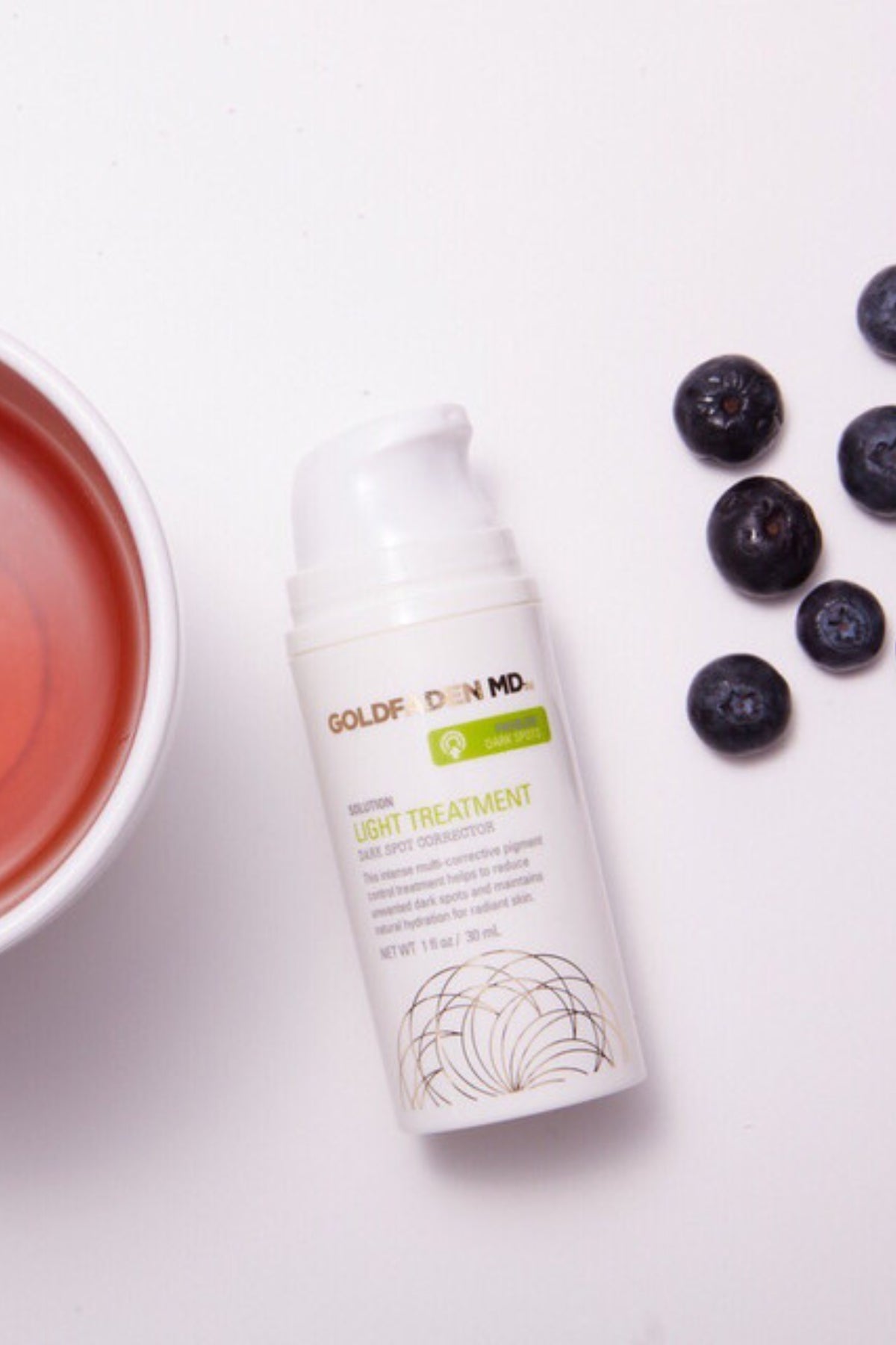 Light Treatment Facial Cleanser