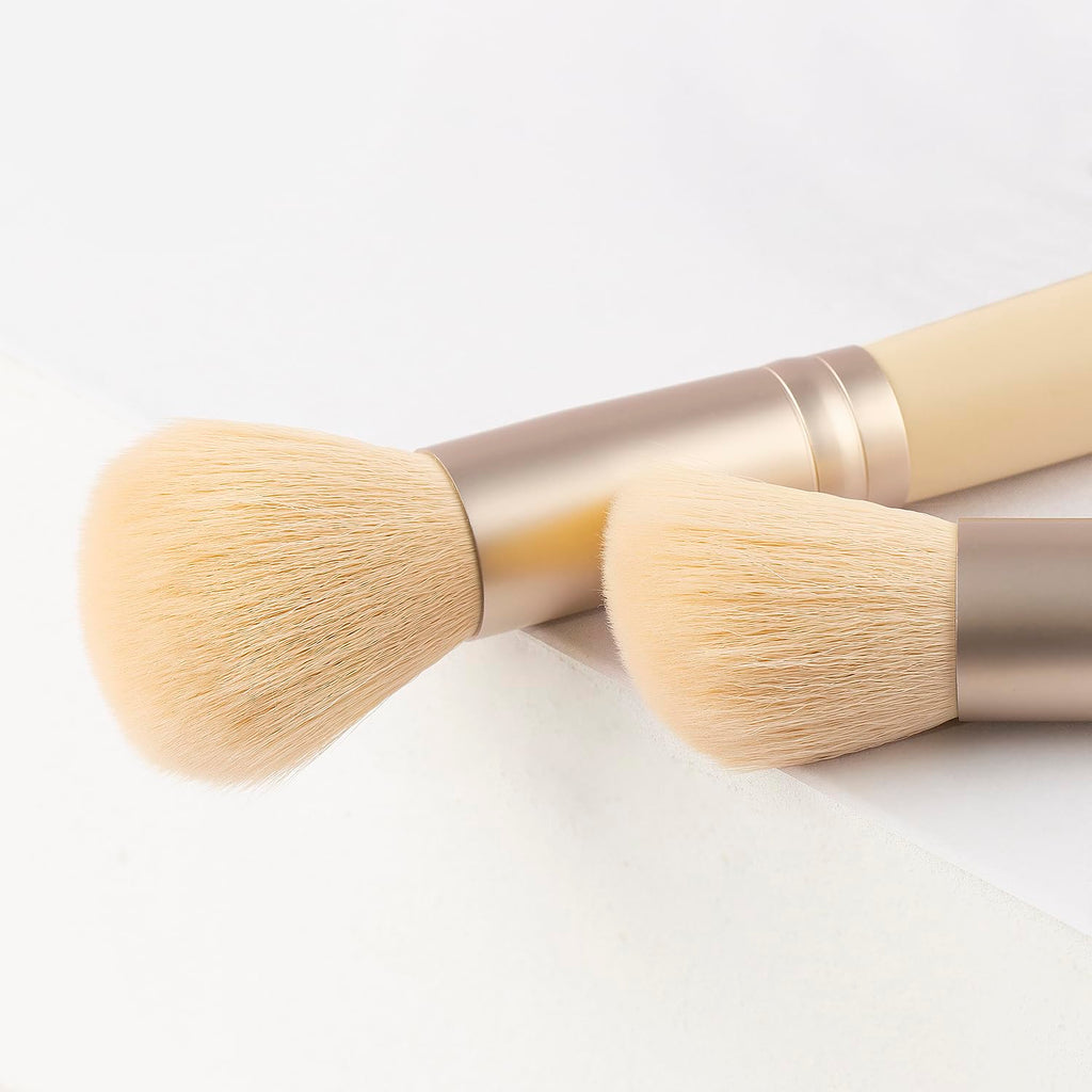Real Perfection Makeup Brush Set (16 Pieces)