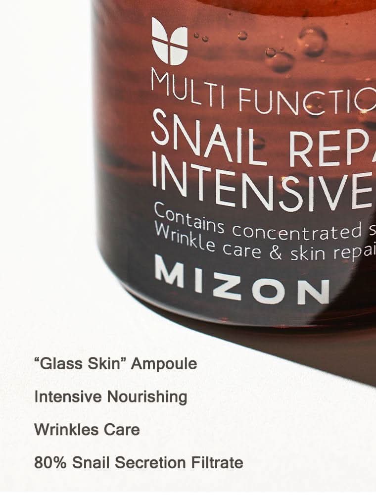 MIZON Snail Repair Intensive Ampoule