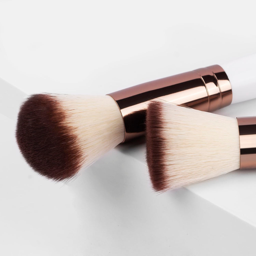 Real Perfection Makeup Brush Set (16 Pieces)