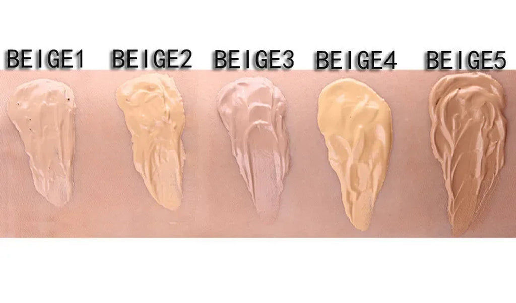 Pro Matte Waterproof Liquid Foundation & Concealer