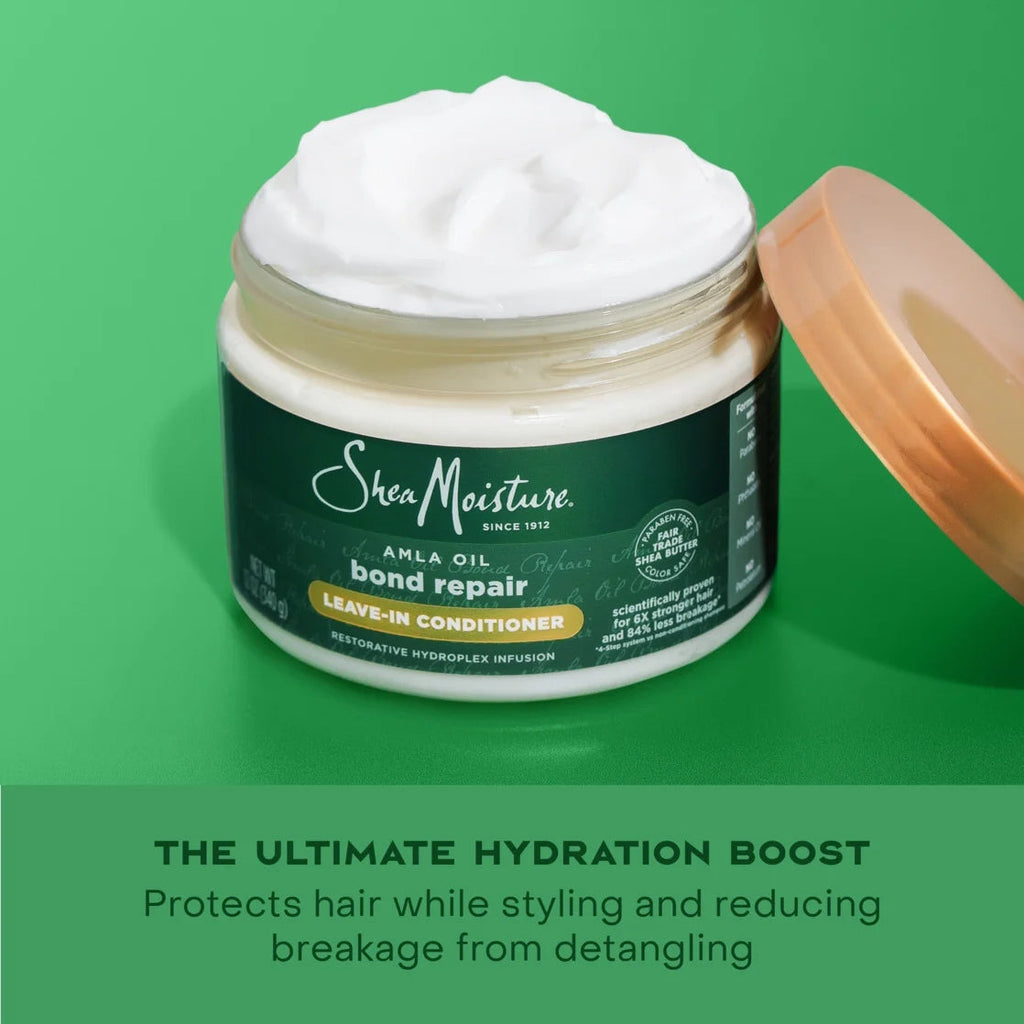 Bond Repair Leave-In Conditioner Amla Oil, 11 Fl Oz