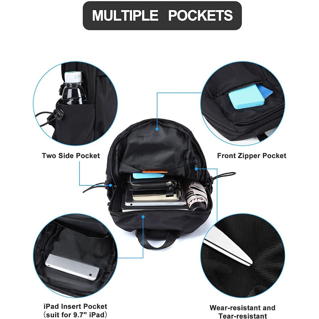 Women's Multi-functional Crossbody Bag