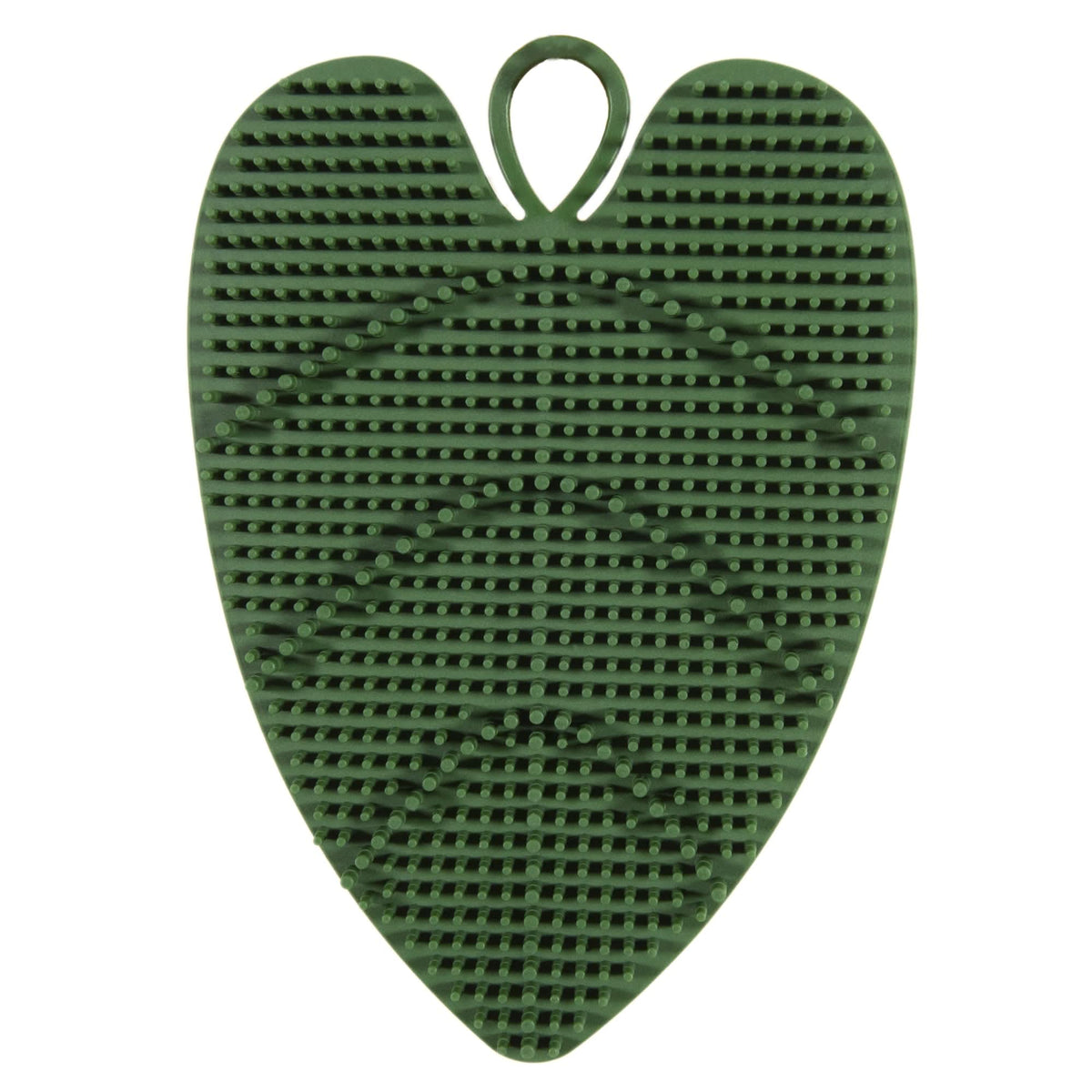 Daily Concepts Daily Leaves of Life Silicone Scrubber
