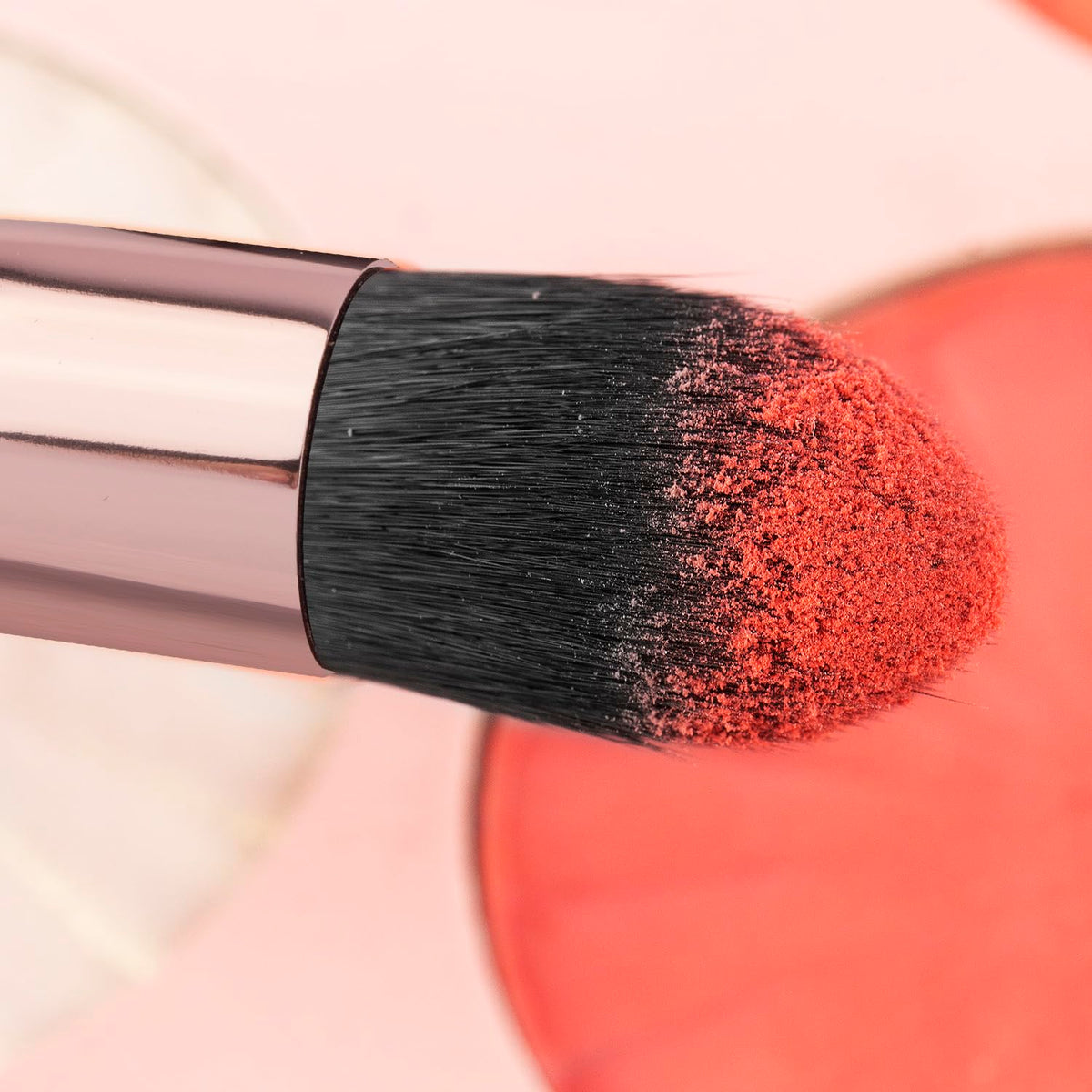 Real Perfection Makeup Brush Set (16 Pieces)