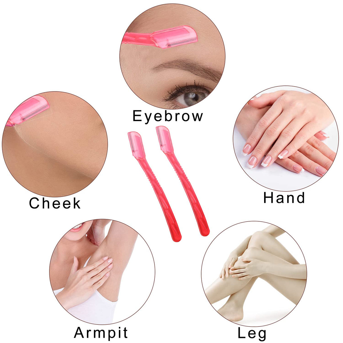 Real Perfection Makeup Brush Set (16 Pieces)