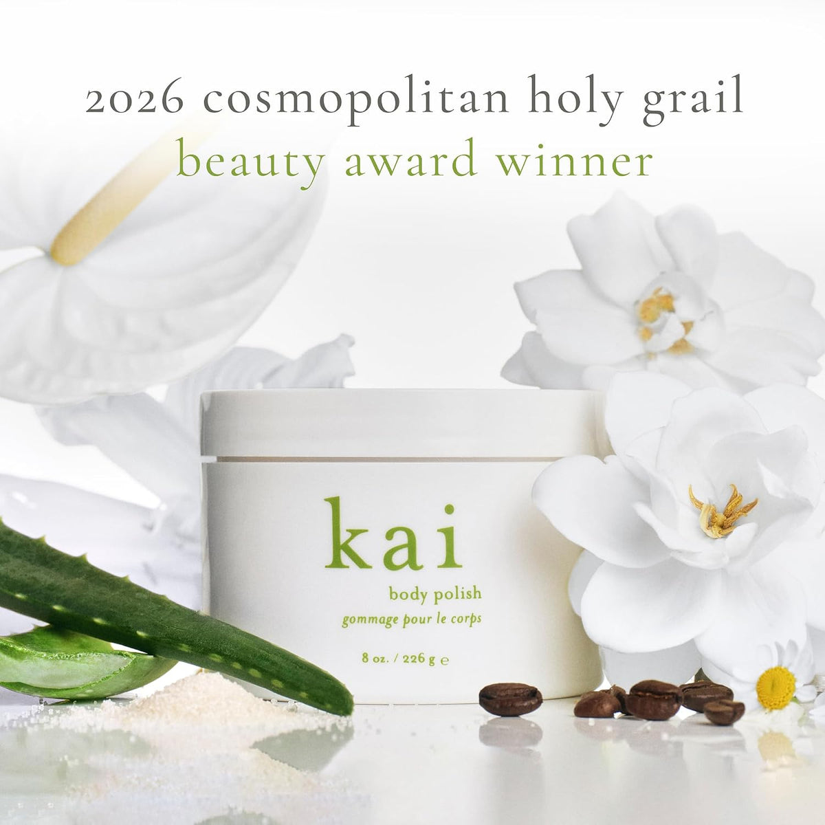 kai body polish
