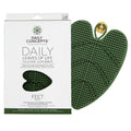 Daily Concepts Daily Leaves of Life Silicone Scrubber