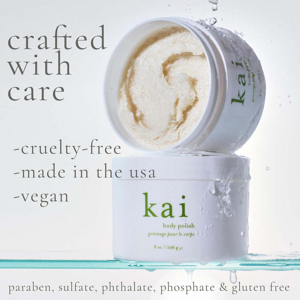 kai body polish
