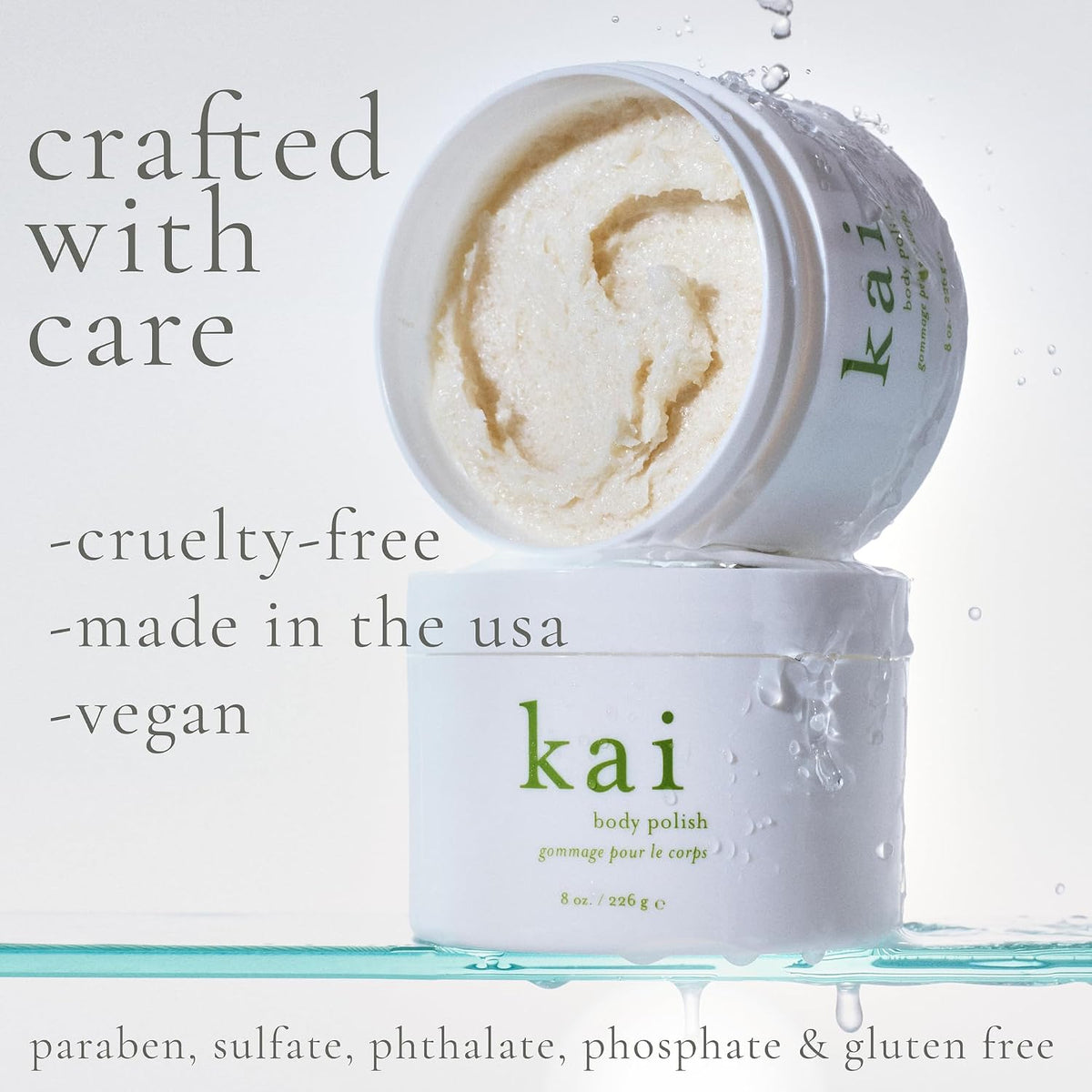 kai body polish