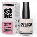 Cake Polish Super Dry Quick Dry Top Coat Nail Polish 0.5 fl oz