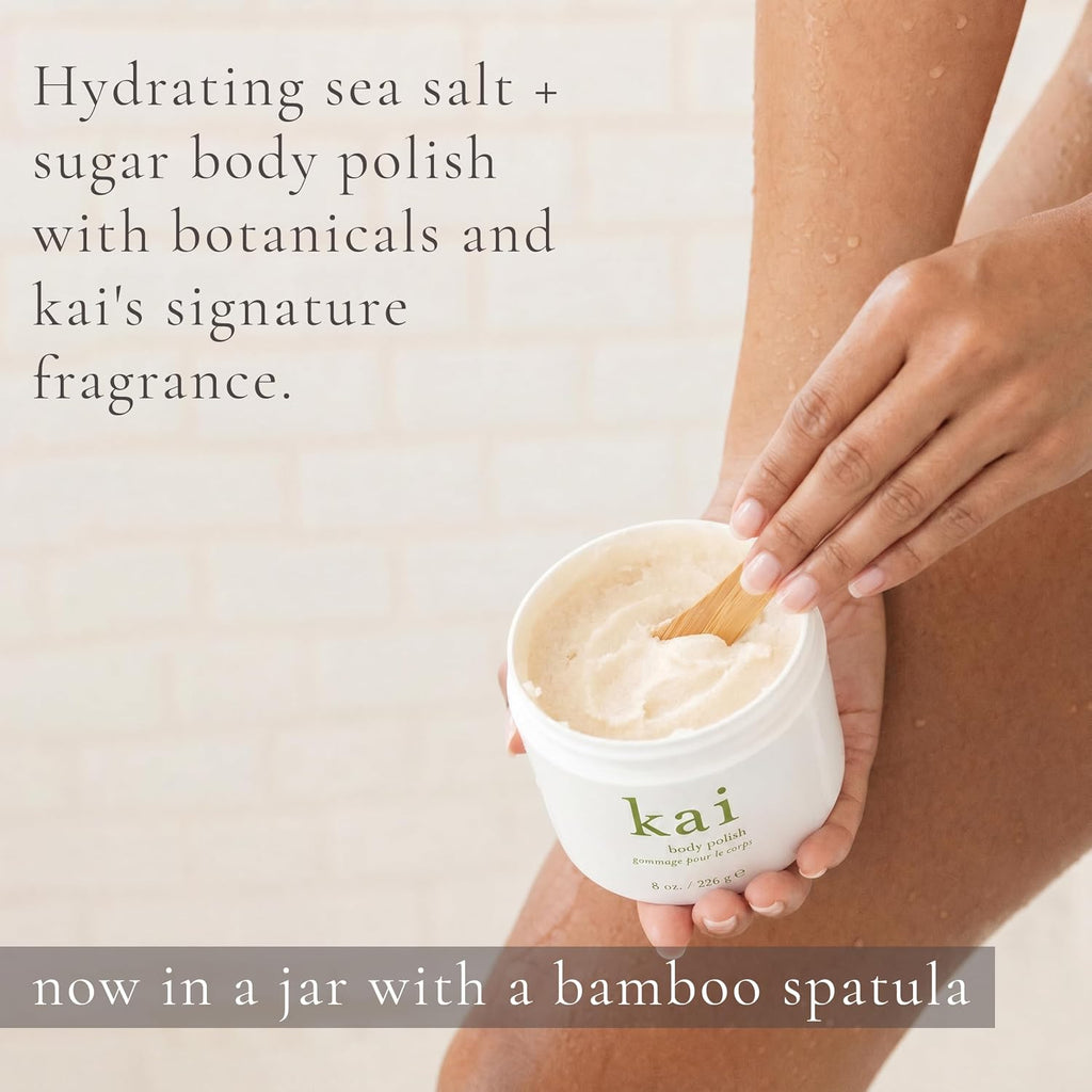 kai body polish