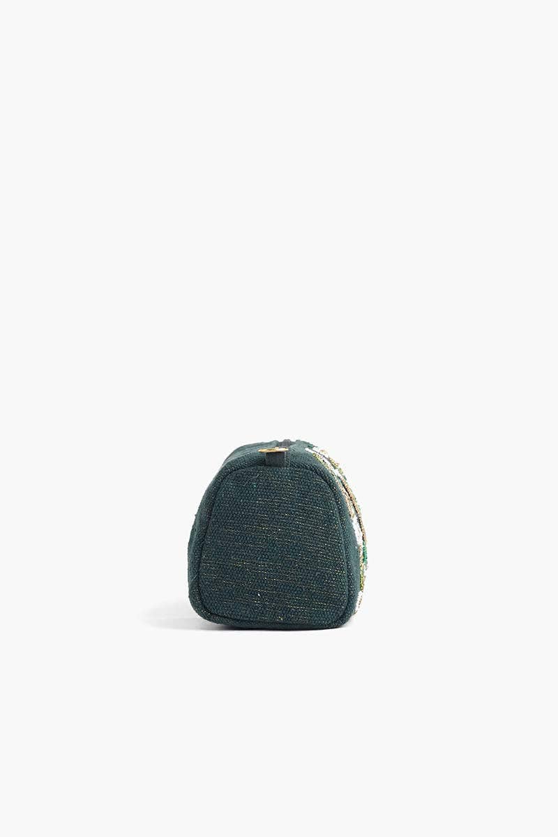 Fly Free Butterfly Travel Pouch