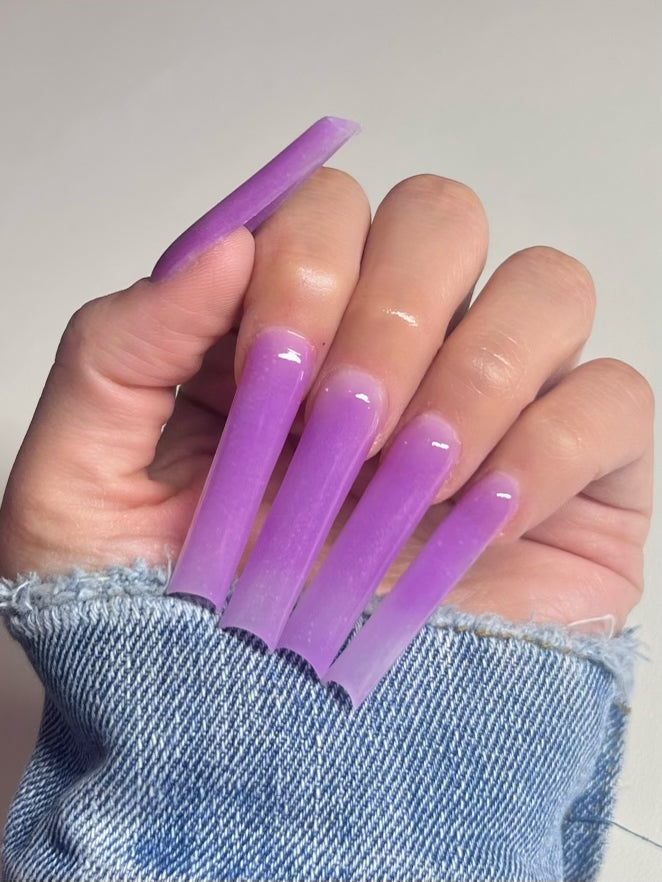 Glow Purple