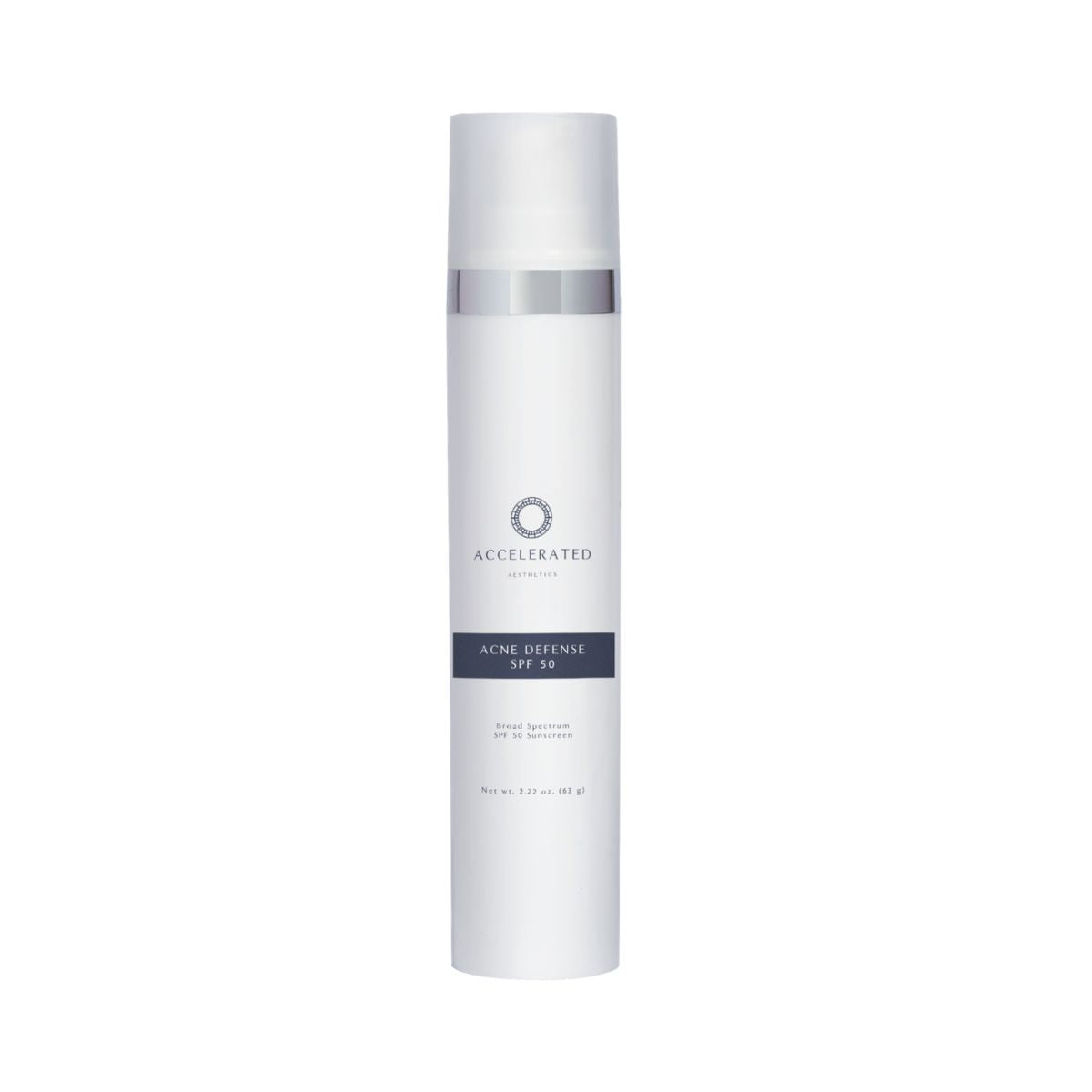 Acne Defense SPF 50 | Oil-Free Sunscreen for Acne-Prone Skin