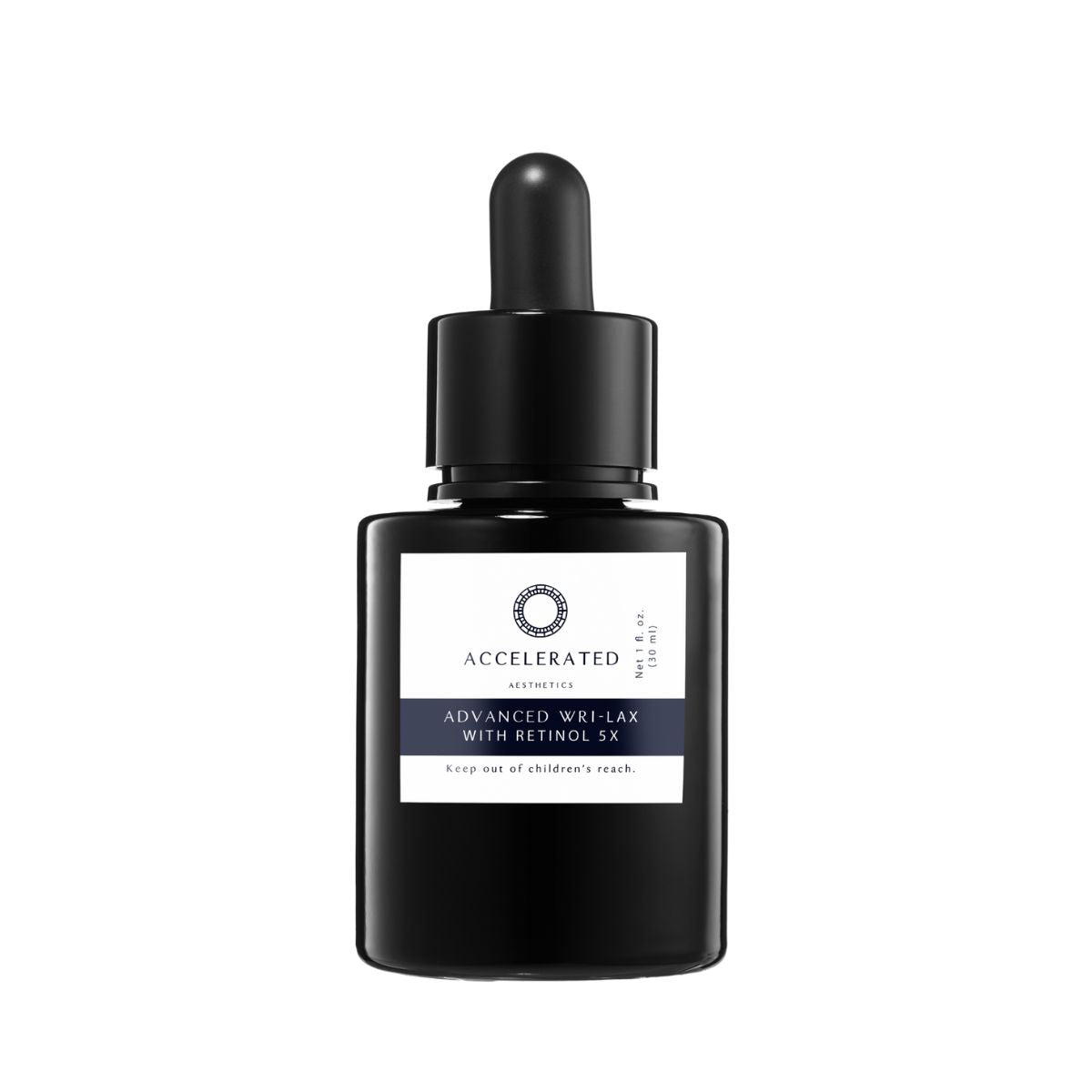 Advanced WRI-LAX 5x Retinoid Serum | Anti-Aging Treatment 2.5% & 5%
