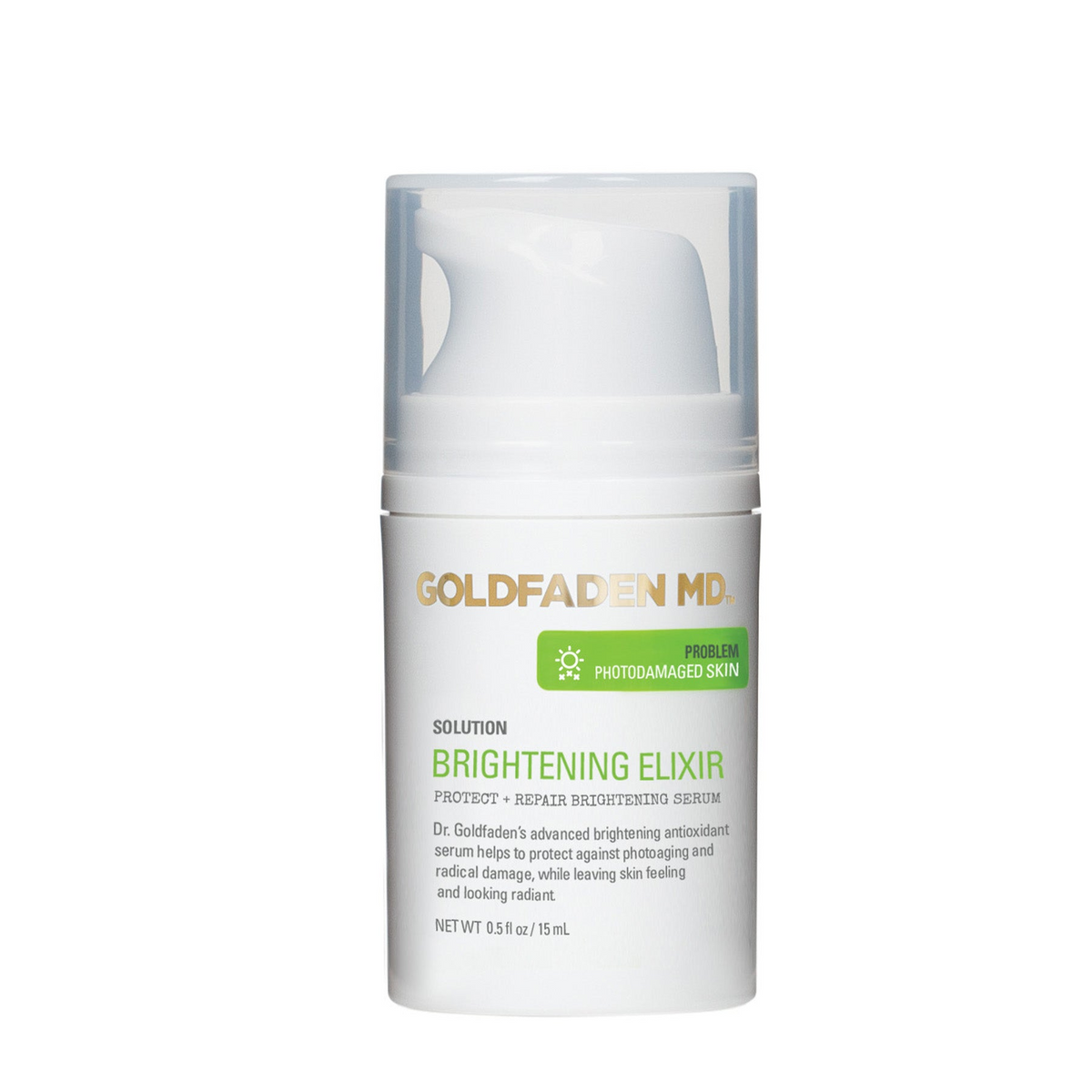 Brightening Elixir Serum