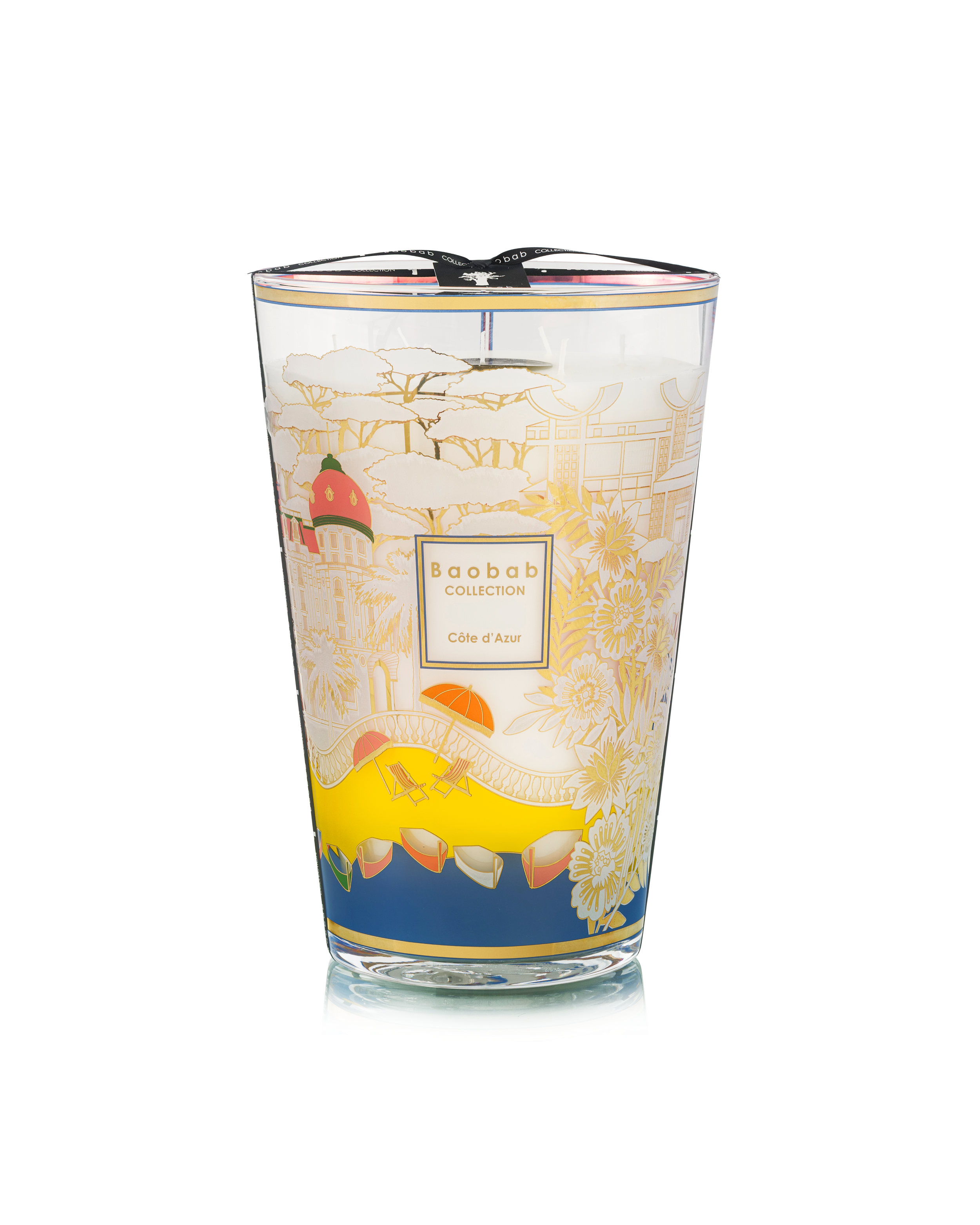 Baobab Collection Côte d'Azur Candle